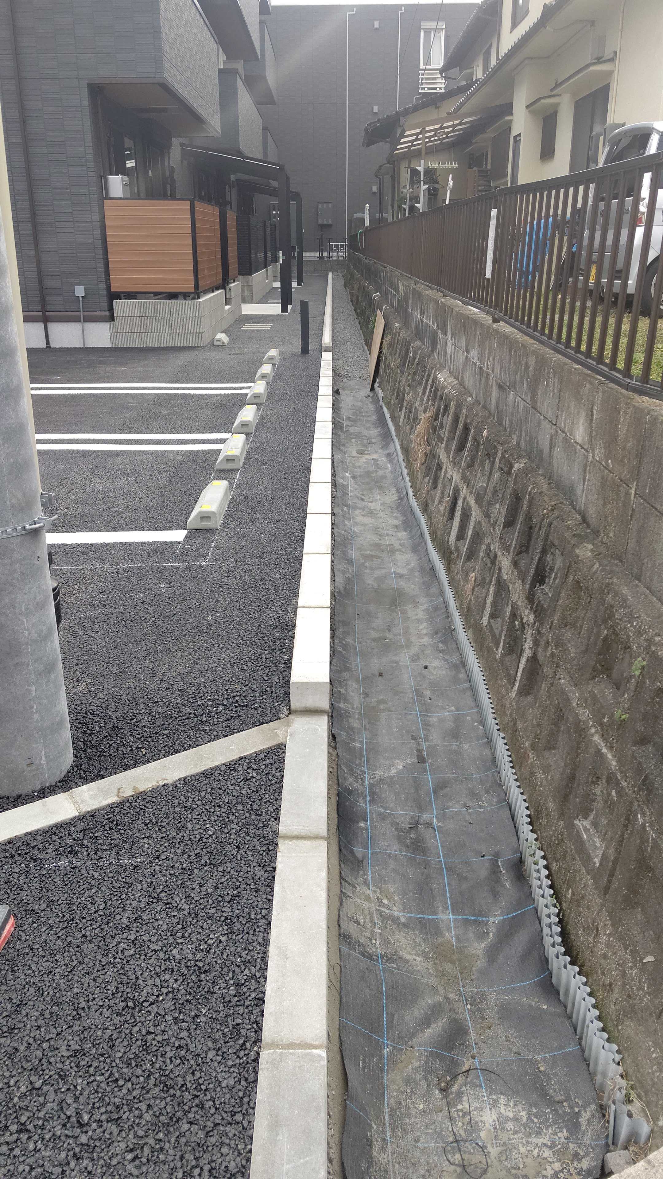 隣接地50cm後退の攻防結果