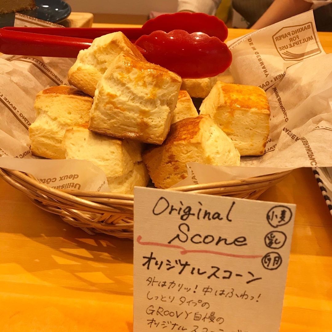 話題のおしゃれで美味しい焼き菓子店 Groovy Bakers 兵庫 神戸 元町 みなと元町 美味しいのもは人生を楽しくする 楽天ブログ