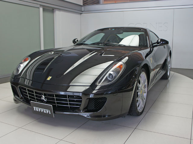 フェラーリ５９９Ｆ－１