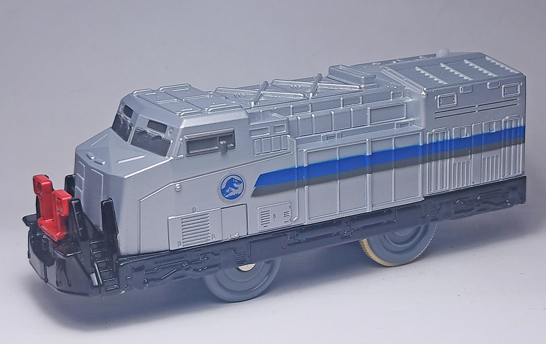 プラレール ジュラシック ワールドの機関車 | おん鐵 - 楽天ブログ