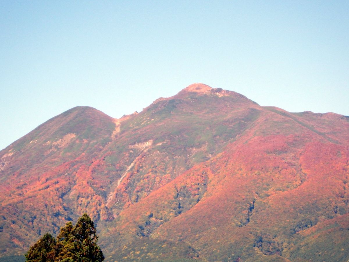 青森県岩木山の紅葉が見頃です やまんば岩木のブログ 楽天ブログ
