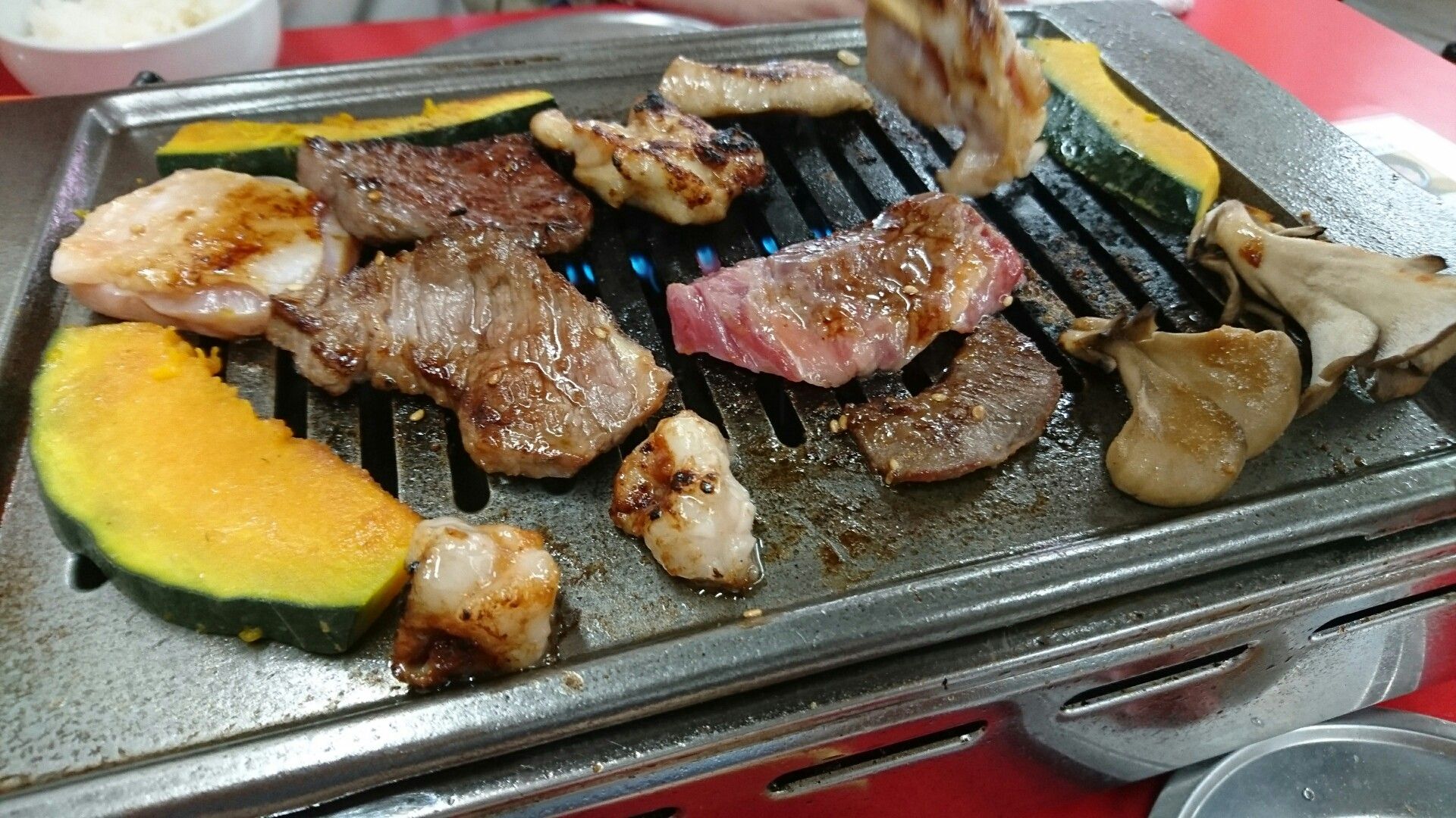 桃山台のマルコで焼き肉ランチです サラリーマン生活 昭和生まれの昭和育ち 楽天ブログ