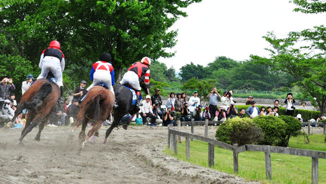 馬５