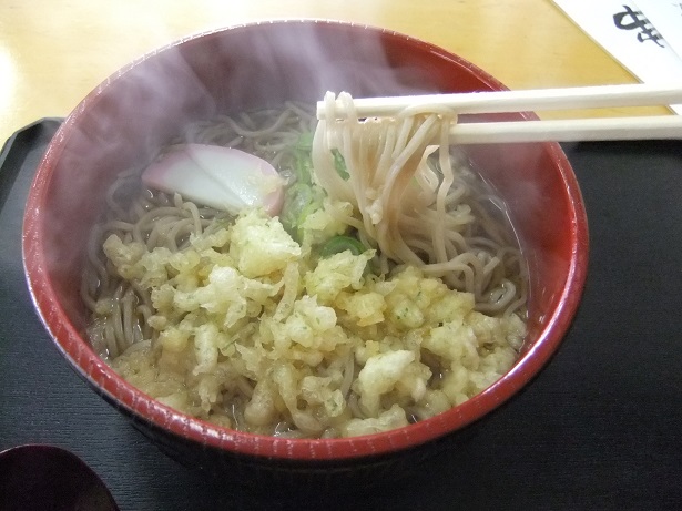 ドリーム＠銚子のたぬきそば２