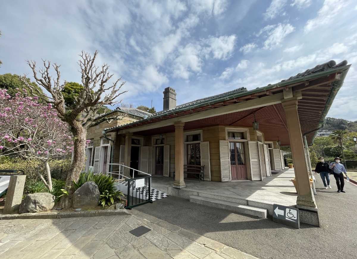 グラバー園 長崎 国内旅行 長崎旅行 旅