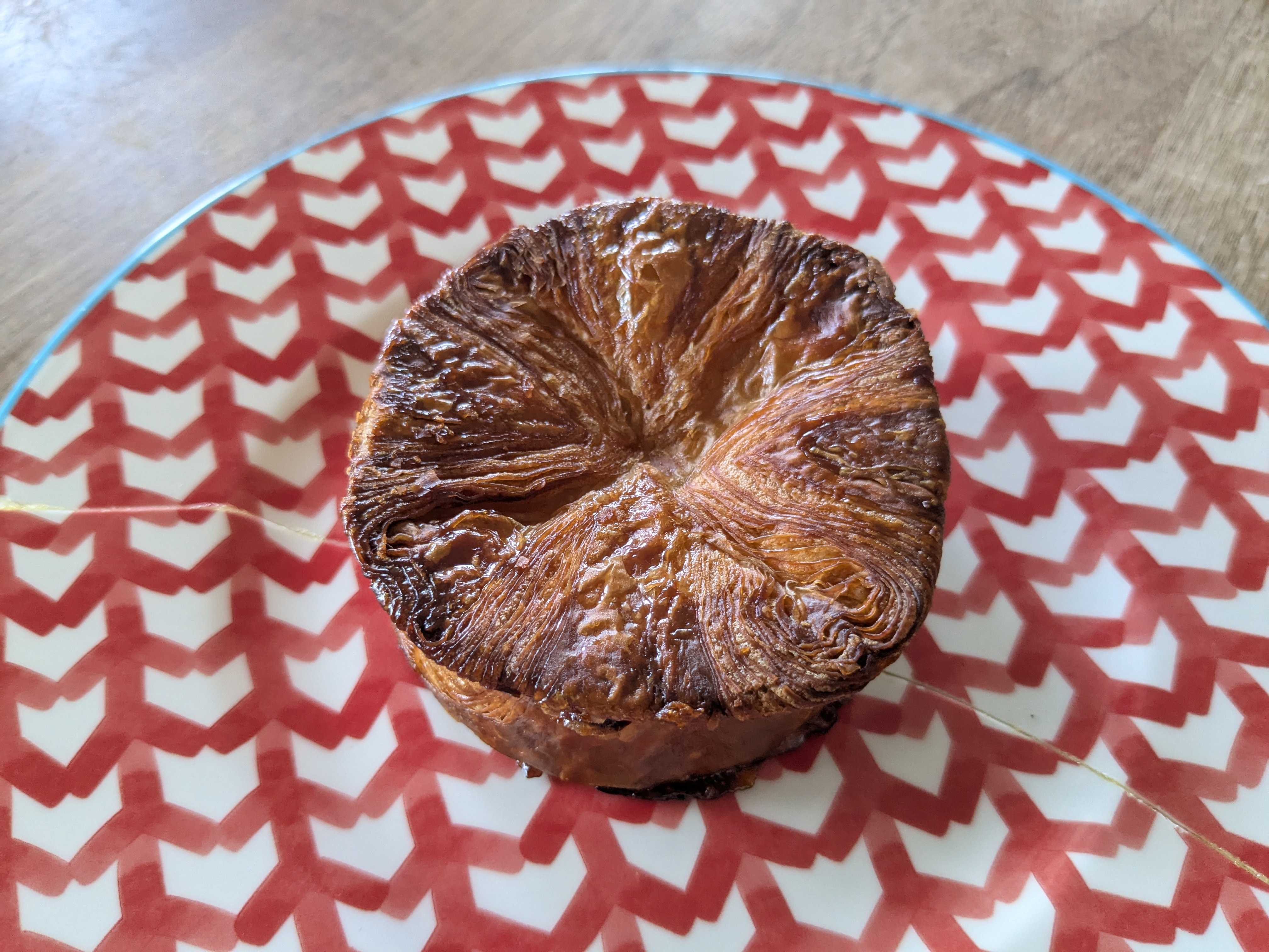 蔵前駅パン屋　シノノメ製パン所　通販　クイニーアマン