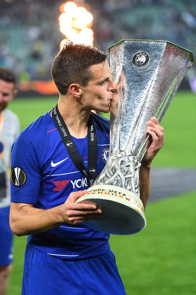 第12回選手紹介】セサル・アスピリクエタ 世界最高の守備職人 | 社会人