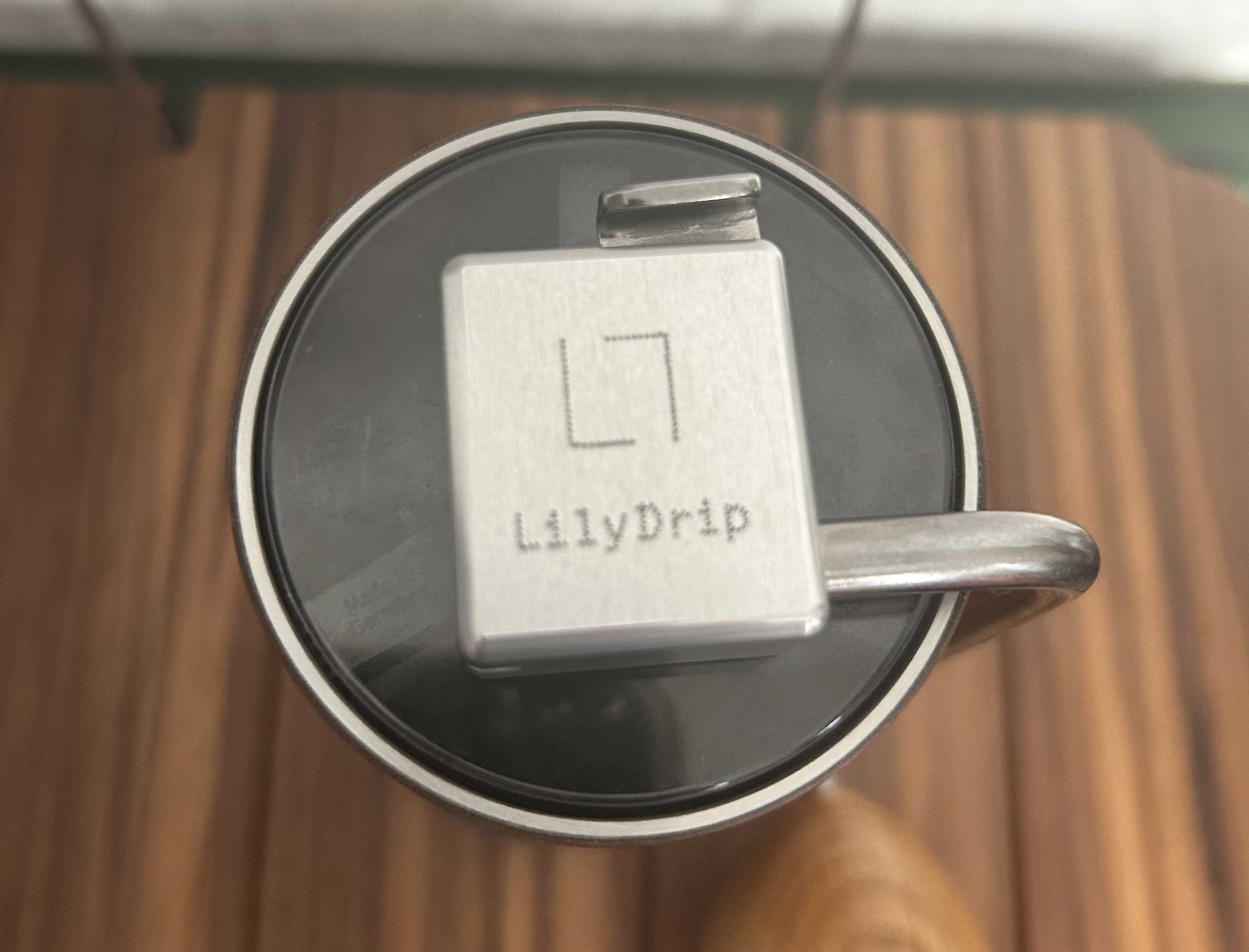 LilyDrip L7c Foldable crank fits | tiny_drip_coffeeのブログ - 楽天 