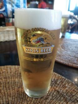 グラスビール