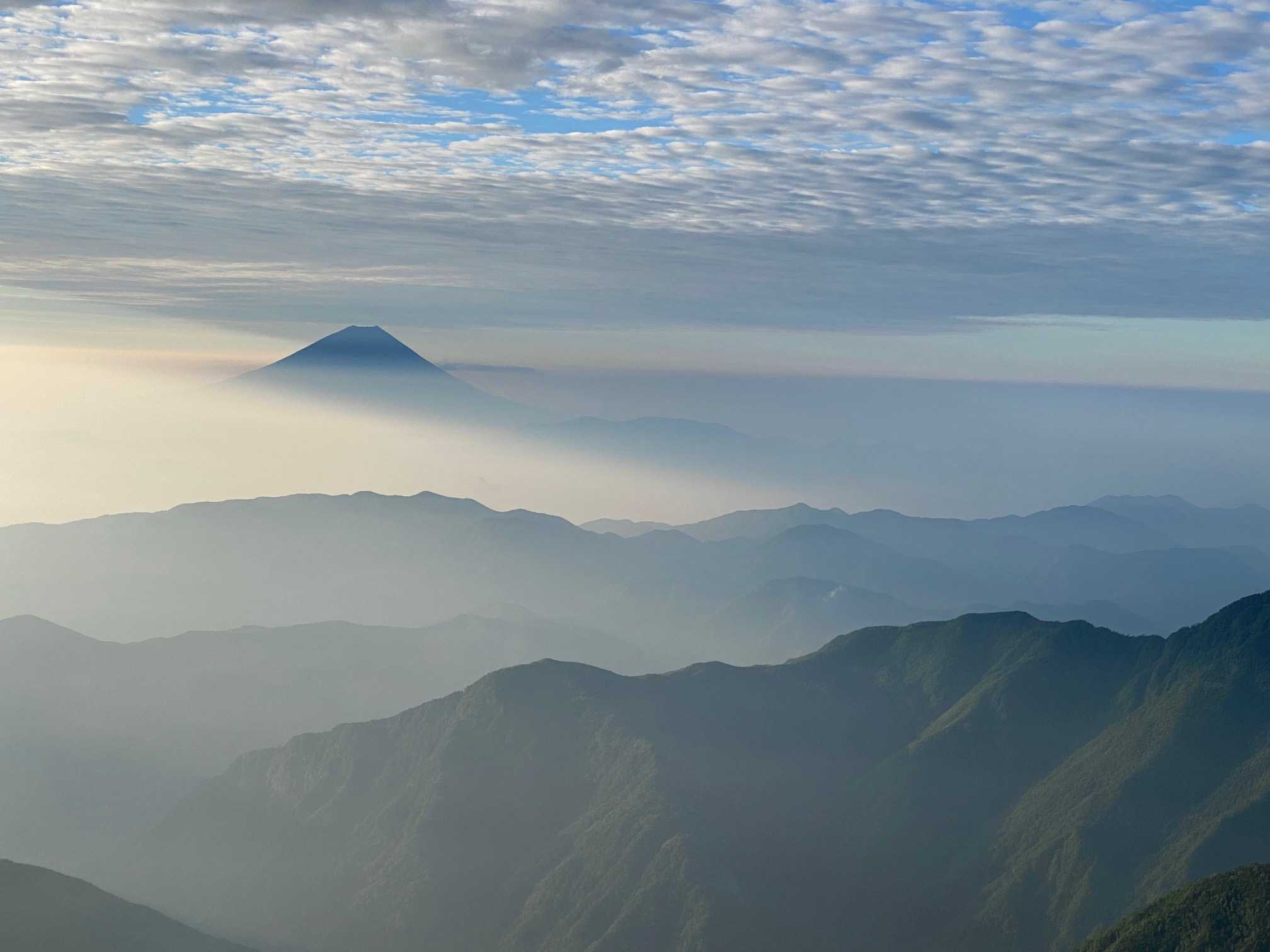 醍醐山と下部（しもべ）温泉