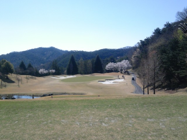 3/12 佐野GC IN12番