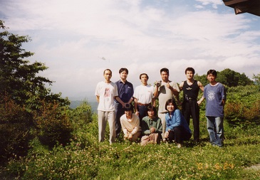 佐藤教授UFO観測会