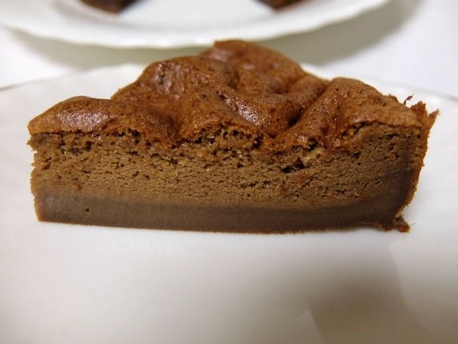材料2つ ガトーショコラ コストコ 簡単 チョコレートケーキ chocolatecake
