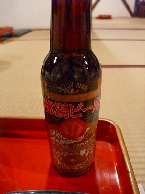 鶴の湯　夕食