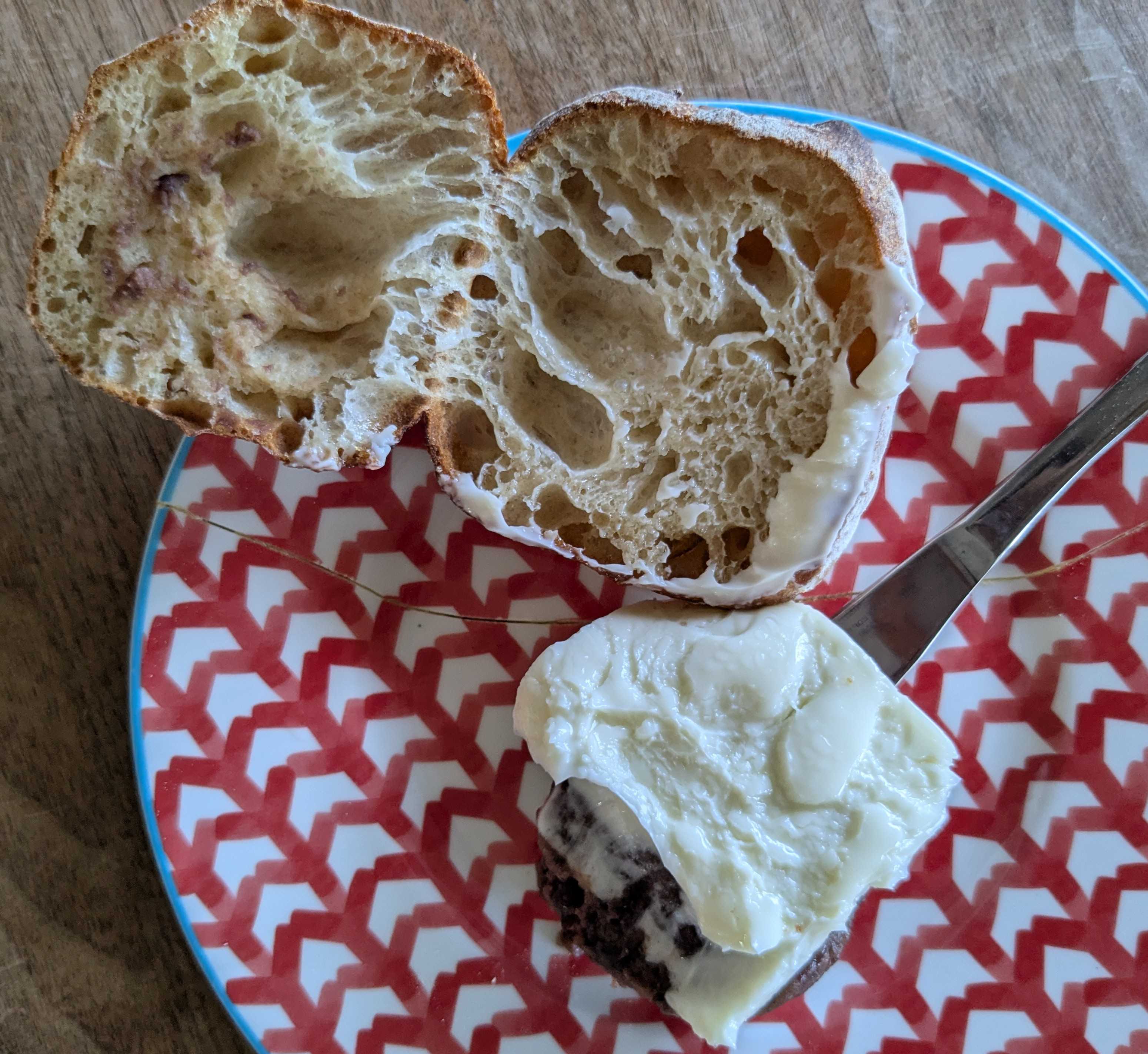 蔵前駅パン屋　シノノメ製パン所　通販　あんバター