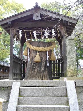 藤森神社