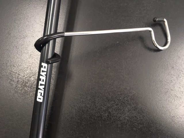 進化版ｆｌｙｆｌｙｇｏランタンスタンド キャンプ道具散財日記 楽天ブログ