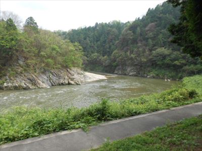 虎渓山永保寺