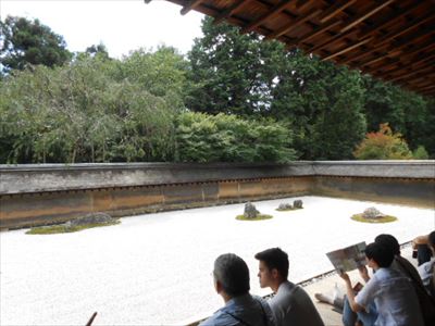 龍安寺