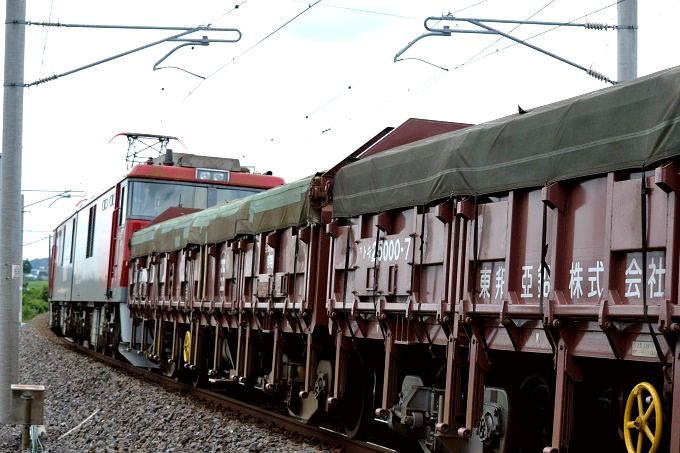 安中貨物 常磐線