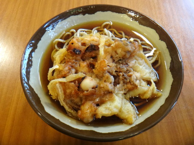 あきば（そば処）