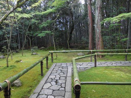 大徳寺　高桐院