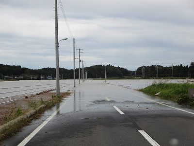 台風26号