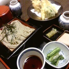 蕎麦＠20140101