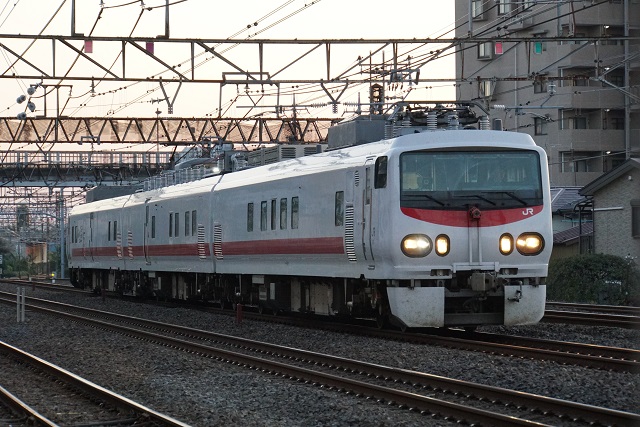 EF64 37+DD51 842+12系 尾久展示回送 & E491系East i-E（イーストアイ・ダッシュイー）6