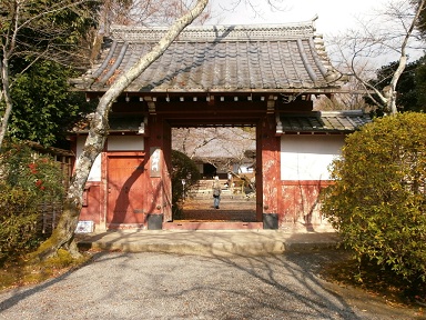 京都　常照寺