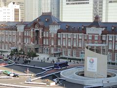東京駅丸の内サイド