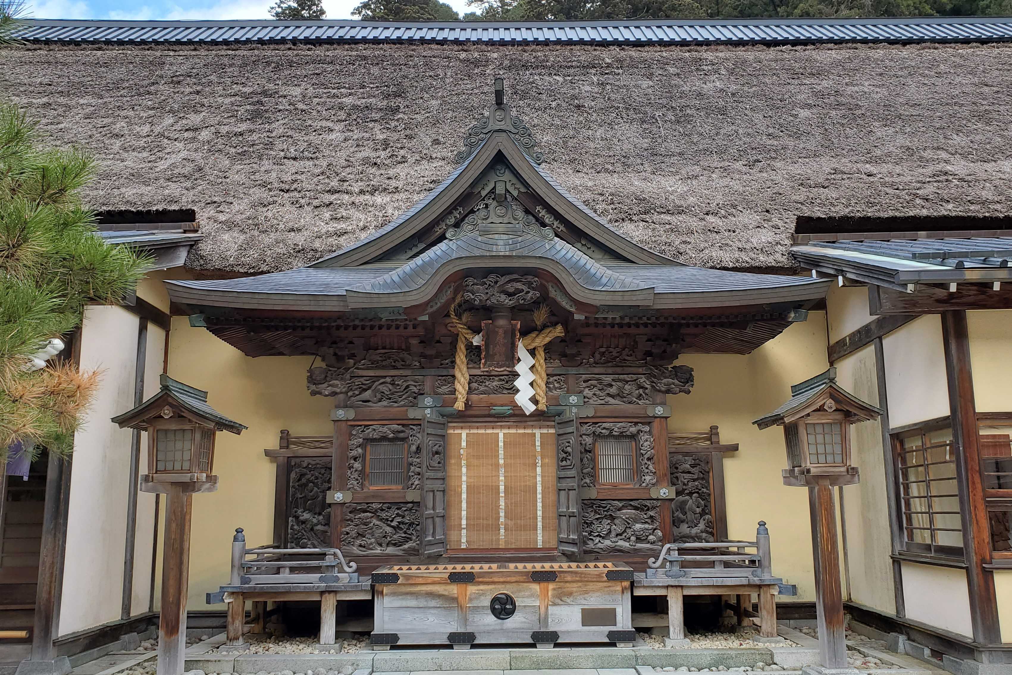 鹿沼市：古峯神社 深山幽谷の地の天狗の社 | おんかみのブログ - 楽天 