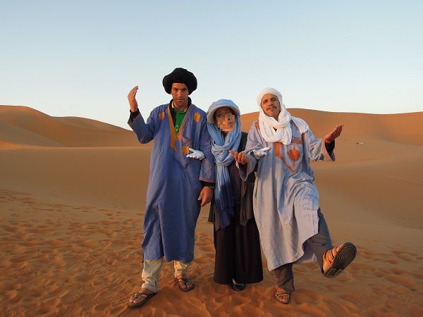 魅惑の砂国 モロッコ ラクダで砂漠を行くのはらくだ Kikiの山行き 山と山の花 楽天ブログ