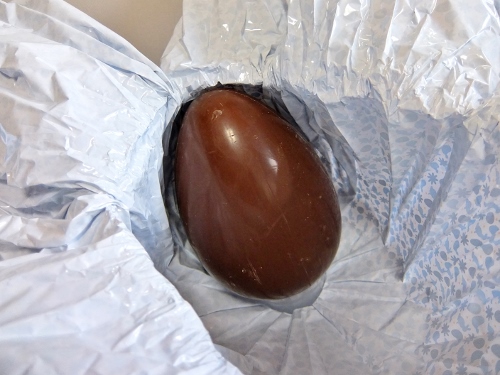 ウインターズ エッグ チョコレート　1,268円也　コストコ　新商品　Easter　イースター