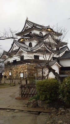 彦根城