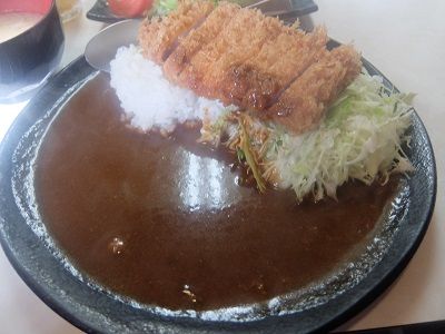 蒲田 まるやま食堂 でカツカレー 居酒屋一人旅 美味しい日本酒 焼酎を探して 楽天ブログ