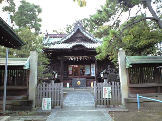 荏原神社