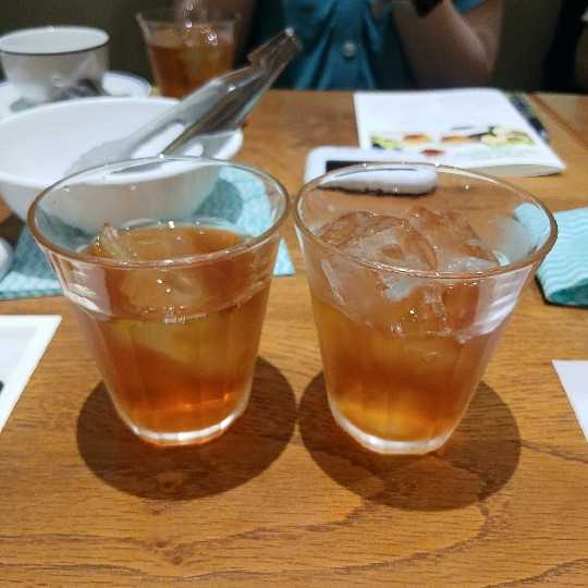 ティーバッグ