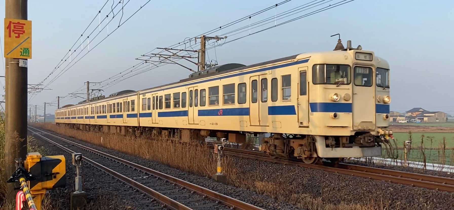 鉄道部品　JR九州　415系白電　783系 鉄道部品 JR九州 415系白電 783系 - メルカリ