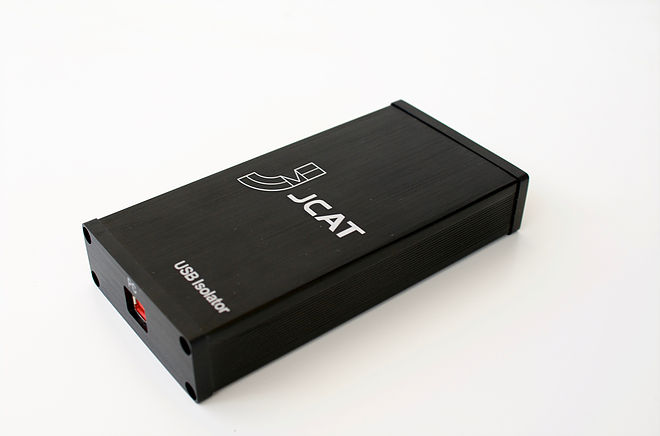 JCAT USBアイソレーター