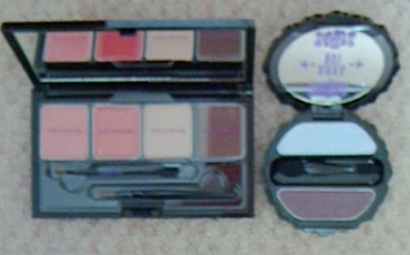 アナスイ　アイ＆リップカラーパレット