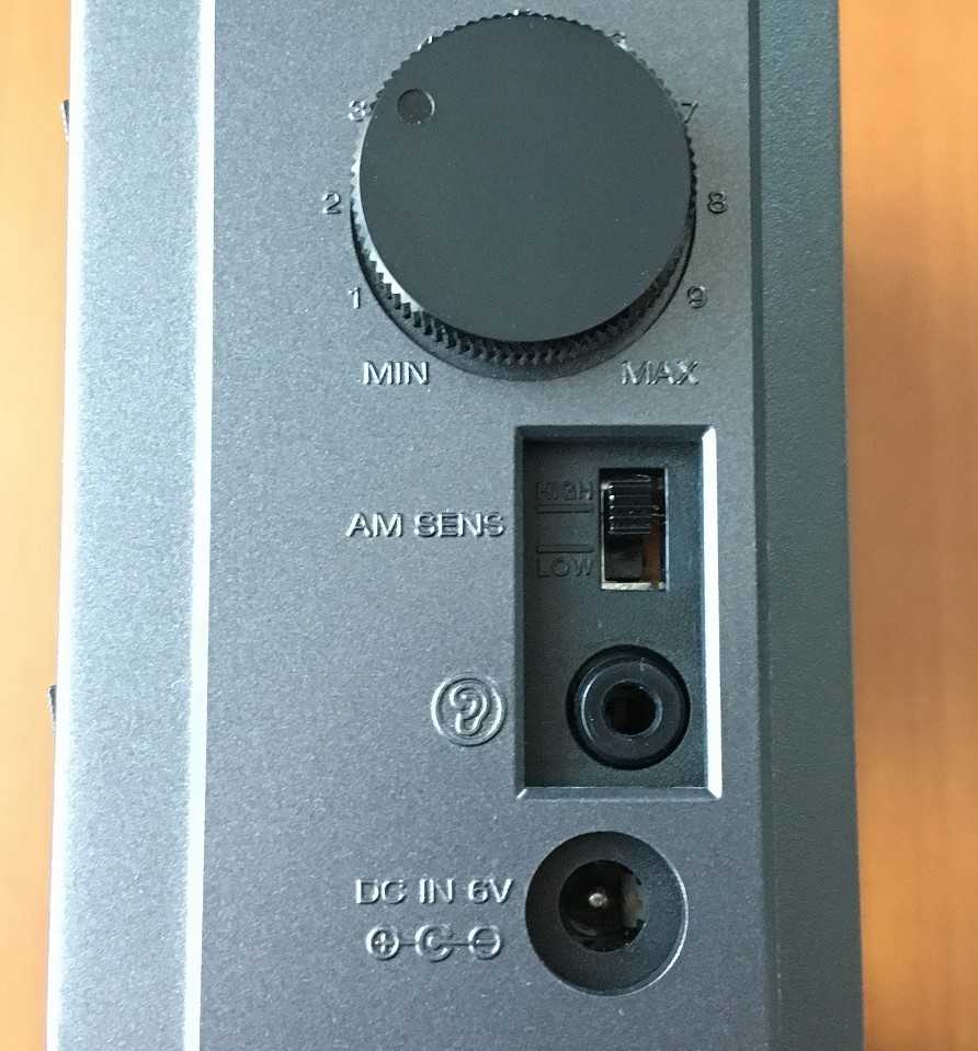 SONY ICF-EX5MK2（FM/ラジオNIKKEI/AMポータブルラジオ） | ひとりごと