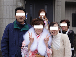 20120108里奈成人式2