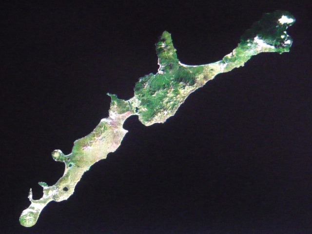 択捉島