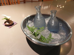 熊本城と美酒