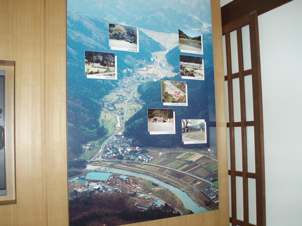 一乗谷朝倉氏遺跡　マップ