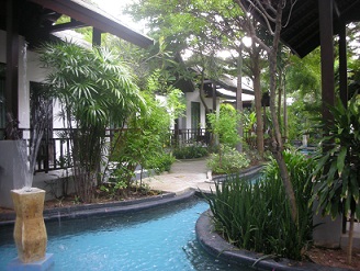 The Zign Premium Villa 水路