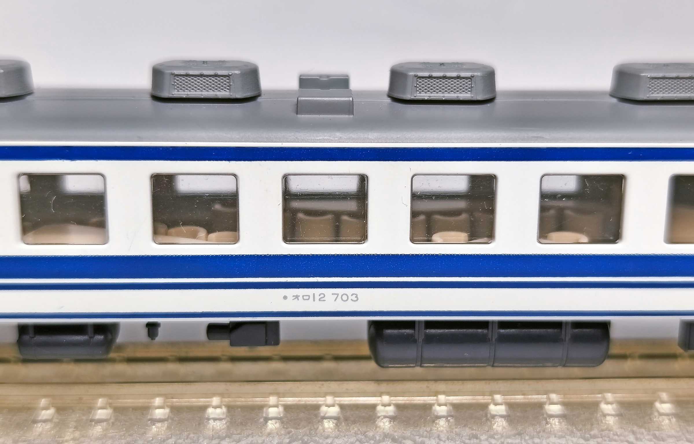 TOMIX ユーロライナー（再 初期製品） | おん鐵 - 楽天ブログ