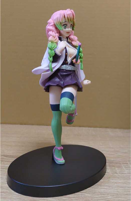フィギュアレビュー】鬼滅の刃 フィギュア-絆ノ装-参拾肆ノ型 甘露寺蜜