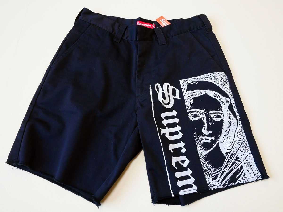 SUPREME Mary Work Short 木村拓哉 - パンツ